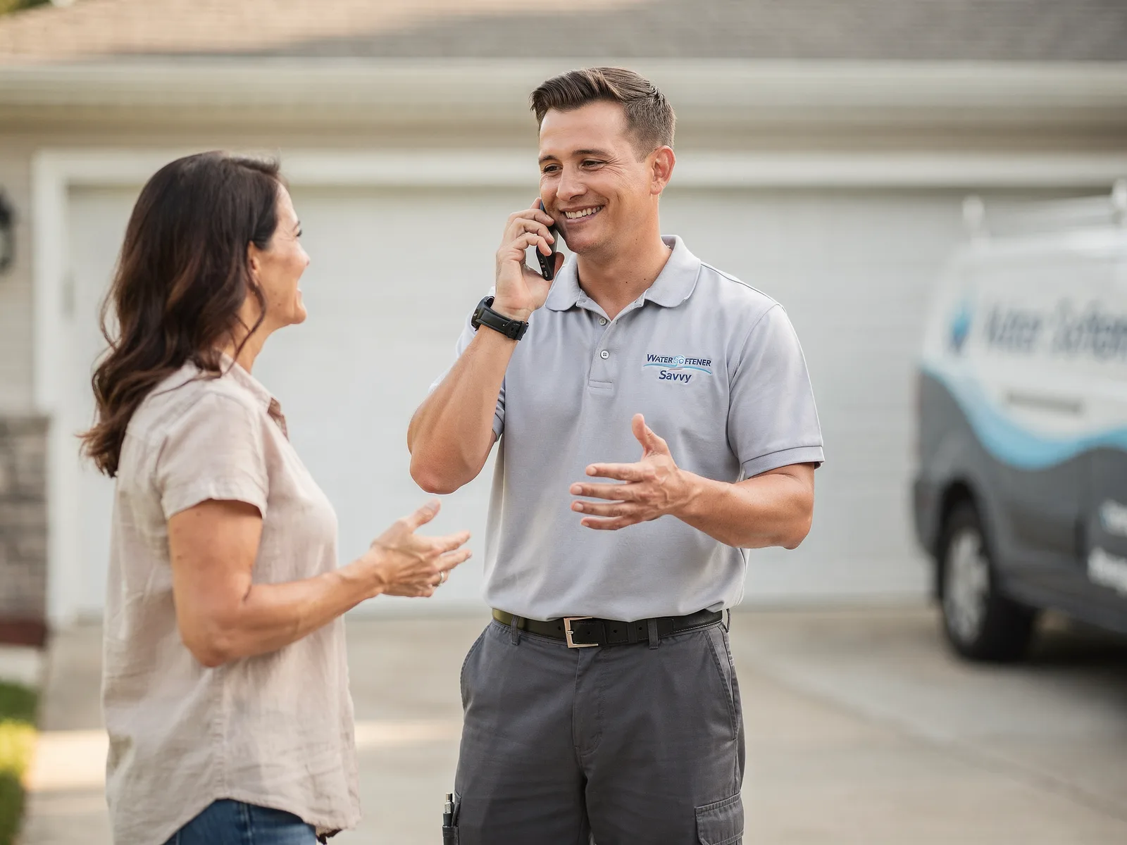 Water Softener Installation Littlefield, AZ FAQs